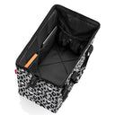 reisenthel travelling allrounder L - Reisetasche 48 cm (leo nero) - Markenkoffer