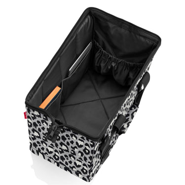 reisenthel travelling allrounder L - Reisetasche 48 cm (leo nero) - Markenkoffer