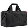 reisenthel travelling allrounder L - Reisetasche 48 cm (rhombus black) - Markenkoffer