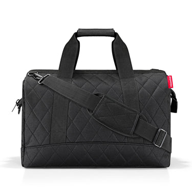 reisenthel travelling allrounder L - Reisetasche 48 cm (rhombus black) - Markenkoffer