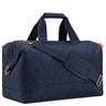 reisenthel travelling allrounder L - Reisetasche 48 cm (rhombus midnight gold)