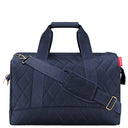 reisenthel travelling allrounder L - Reisetasche 48 cm (rhombus midnight gold) - Ansicht 2