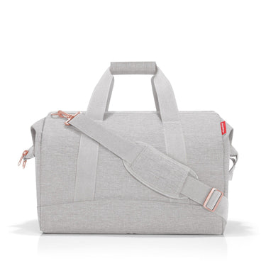 reisenthel travelling allrounder L - Reisetasche 48 cm (sky rose) - Markenkoffer