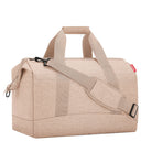reisenthel travelling allrounder L - Reisetasche 48 cm (twist coffee) - Markenkoffer
