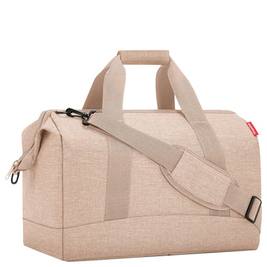 reisenthel travelling allrounder L - Reisetasche 48 cm (twist coffee) - Markenkoffer