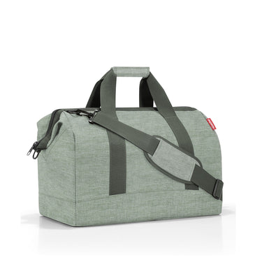 reisenthel travelling allrounder L - Reisetasche 48 cm (twist sage) - Markenkoffer