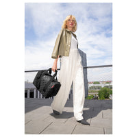 reisenthel travelling allrounder M - Reisetasche 40 cm (glossy dots black) - Ansicht 5