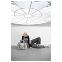 reisenthel travelling allrounder M - Reisetasche 40 cm (herringbone grey) - Markenkoffer