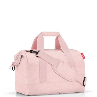 reisenthel travelling allrounder M - Reisetasche 40 cm (twist blush) - Markenkoffer