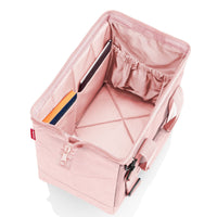 reisenthel travelling allrounder M - Reisetasche 40 cm (twist blush) - Ansicht 3