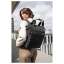 reisenthel travelling allrounder R - Rucksack 40 cm (glossy dots black) - Markenkoffer