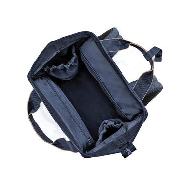 reisenthel travelling allrounder R - Rucksack 40 cm (herringbone dark blue) - Ansicht 3