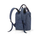 reisenthel travelling allrounder R - Rucksack 40 cm (herringbone dark blue) - Ansicht 2