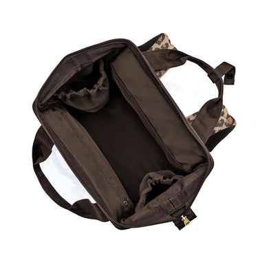 reisenthel travelling allrounder R - Rucksack 40 cm (leo macchiato) - Markenkoffer