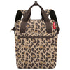 reisenthel travelling allrounder R - Mochila 40 cm (leo macchiato)