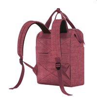 reisenthel travelling allrounder R - Rucksack 40 cm (twist maroon) - Markenkoffer