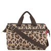 reisenthel travelling allrounder S pocket - Bolsa de viaje 39 cm (leo macchiato)
