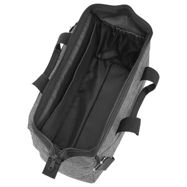 reisenthel travelling allrounder S pocket - Reisetasche 39 cm (twist silver) - Markenkoffer