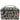 reisenthel travelling - Beautycase 27 cm (baroque marble) - Markenkoffer