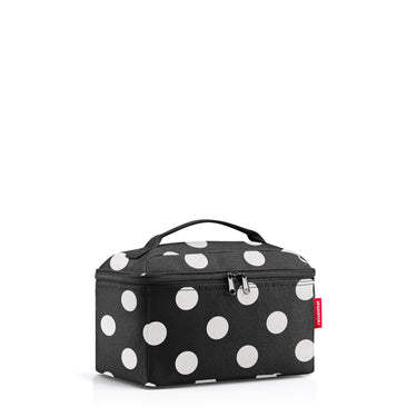 reisenthel travelling - Beautycase 27 cm (dots white) - Markenkoffer