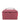 reisenthel travelling - Beautycase 27 cm (twist maroon) - Markenkoffer