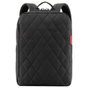reisenthel travelling Classic - Rucksack M 39 cm (rhombus black)