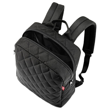 reisenthel travelling Classic - Rucksack M 39 cm (rhombus black) - Ansicht 3