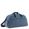 reisenthel travelling overnighter plus - Reisetasche (twist blue)