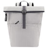 reisenthel travelling rolltop - Mochila 15.6" 53 cm (color: herringbone grey)