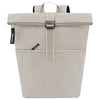 reisenthel travelling rolltop - Rucksack 15.6" 53 cm (herringbone sand)