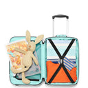 reisenthel trolley XS - 2 - Rollen - Kindertrolley 43 cm (mint) - Markenkoffer