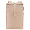 reisenthel Urban Rolltop - Mochila 49 cm (twist coffee)