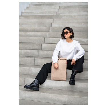 reisenthel Urban Rolltop - Rucksack 49 cm (twist coffee) - Markenkoffer