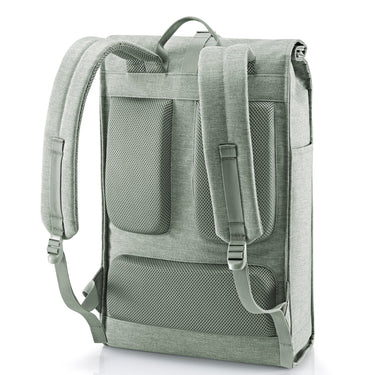 reisenthel Urban Rolltop - Rucksack 49 cm (twist sage) - Markenkoffer