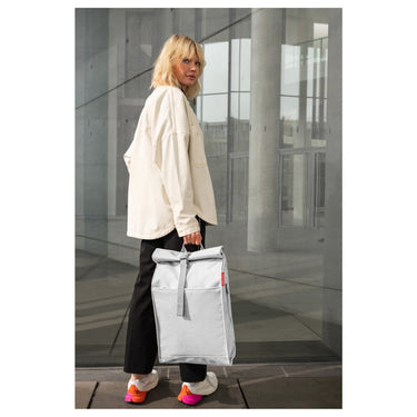 reisenthel Urban Rolltop - Rucksack 49 cm (twist sky rose) - Markenkoffer