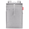 reisenthel Urban Rolltop - Mochila 49 cm (twist sky rose)