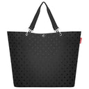 reisenthel XL - Shopper 65 cm (glossy dots black) - Markenkoffer