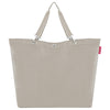 reisenthel XL - Bolso shopper 65 cm (herringbone sand)