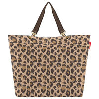 reisenthel XL - Shopper 65 cm (leo macchiato) - Markenkoffer