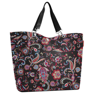 reisenthel XL - Shopper 65 cm (paisley black) - Markenkoffer