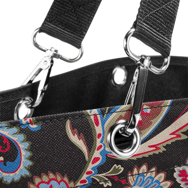 reisenthel XL - Shopper 65 cm (paisley black) - Markenkoffer
