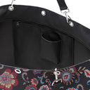 reisenthel XL - Shopper 65 cm (paisley black) - Markenkoffer