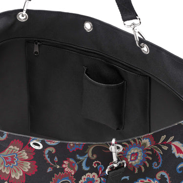 reisenthel XL - Shopper 65 cm (paisley black) - Markenkoffer