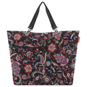 reisenthel XL - Shopper 65 cm (paisley black) - Markenkoffer