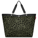 reisenthel XL - Shopper 65 cm (teddy leo olive)