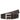 Replay Men's Accessoires 3.5 cm - Gürtel Leder (brown cocoa, 90) - Markenkoffer