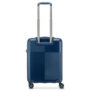 Roncato AirGlam - 4-Rollen-Kabinentrolley S 55 cm erw. (blu notte) - Ansicht 4