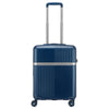 Roncato AirGlam - Maleta de cabina 4 ruedas S 55 cm (color: azul noche)