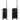Roncato AirGlam - 4 - Rollen - Kabinentrolley S 55 cm erw. (nero) - Markenkoffer