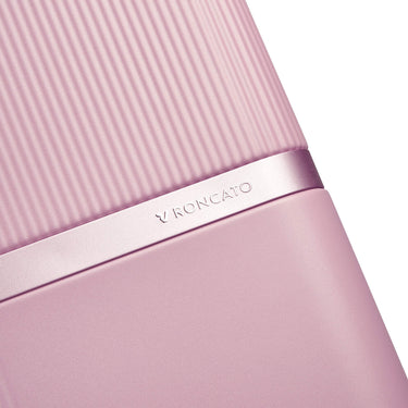 Roncato AirGlam - 4 - Rollen - Kabinentrolley S 55 cm erw. (rosa cipria) - Markenkoffer